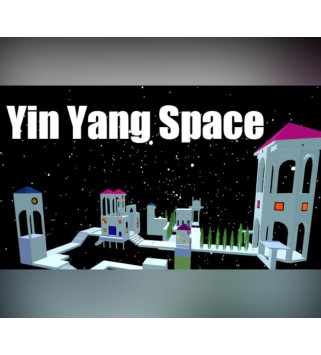 Yin Yang Space  Steam Key GLOBAL